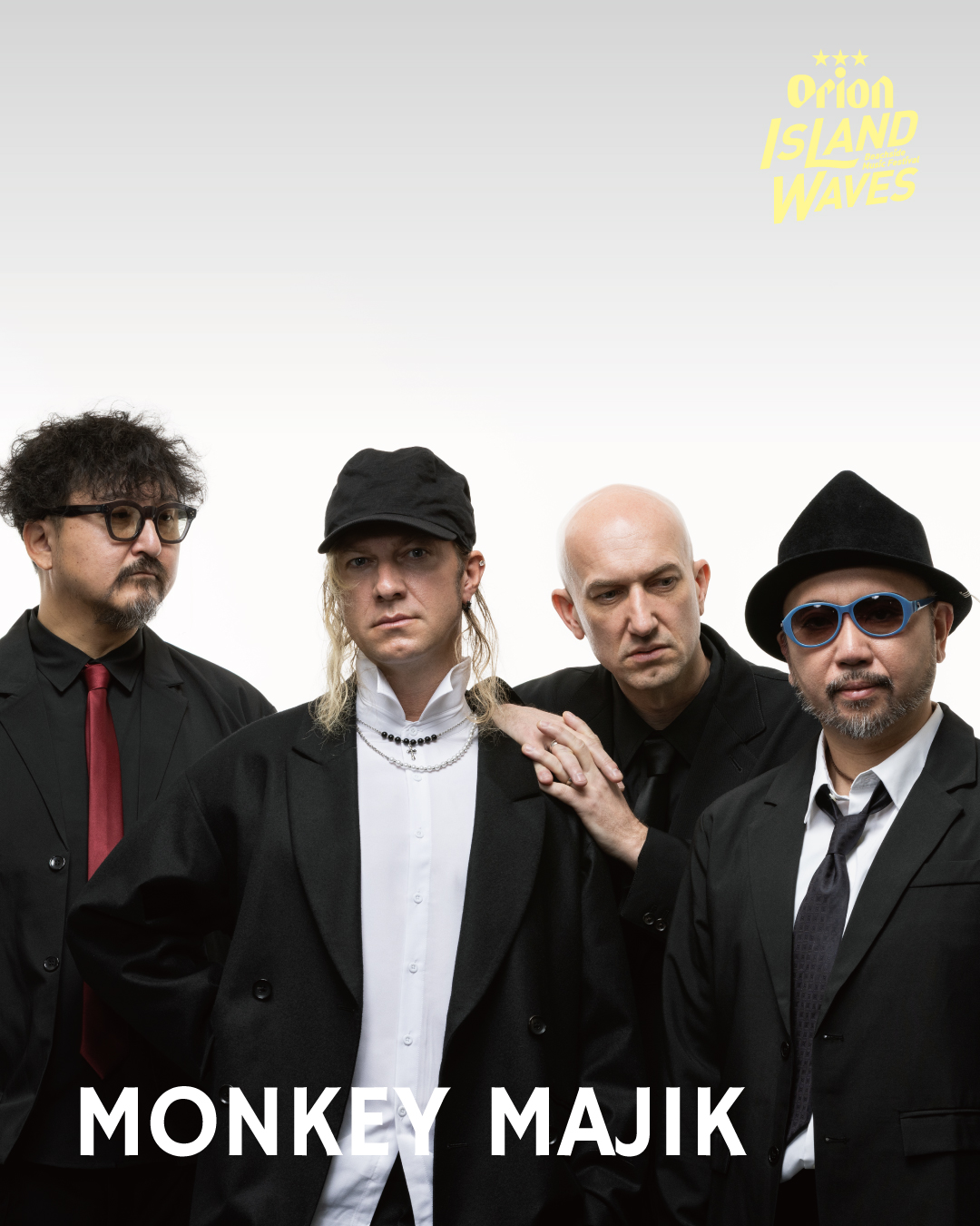 MONKEY MAJIK