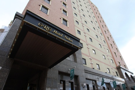 GRGホテル那覇