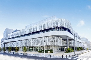 上昇するイメージ